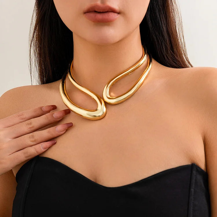 Isabella Laurent | Luxury Statement Jewelry Set