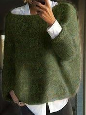 Julien Marceau | Relaxed Crew Neck Sweater For Men
