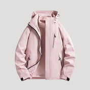 Théo Lindberg | Waterproof Hooded Jacket For Men