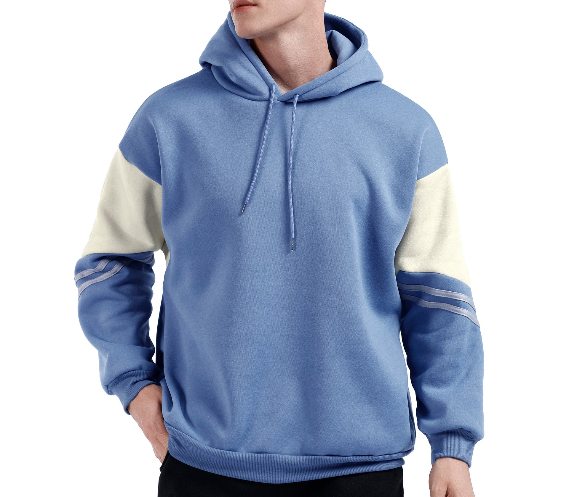 Julien Marchetti | Graphic Letter Print Hoodie For Unisex