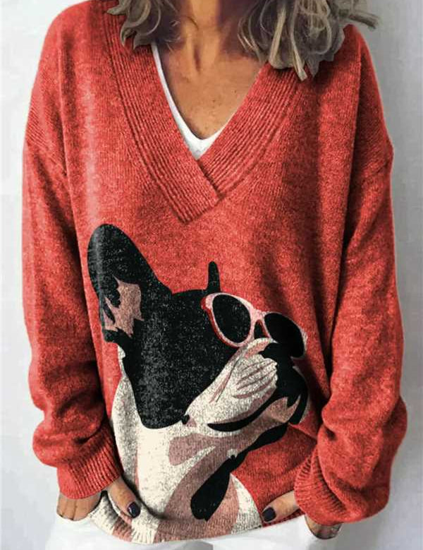 Vivienne Castellane | Colorblock Striped Sweater For Women