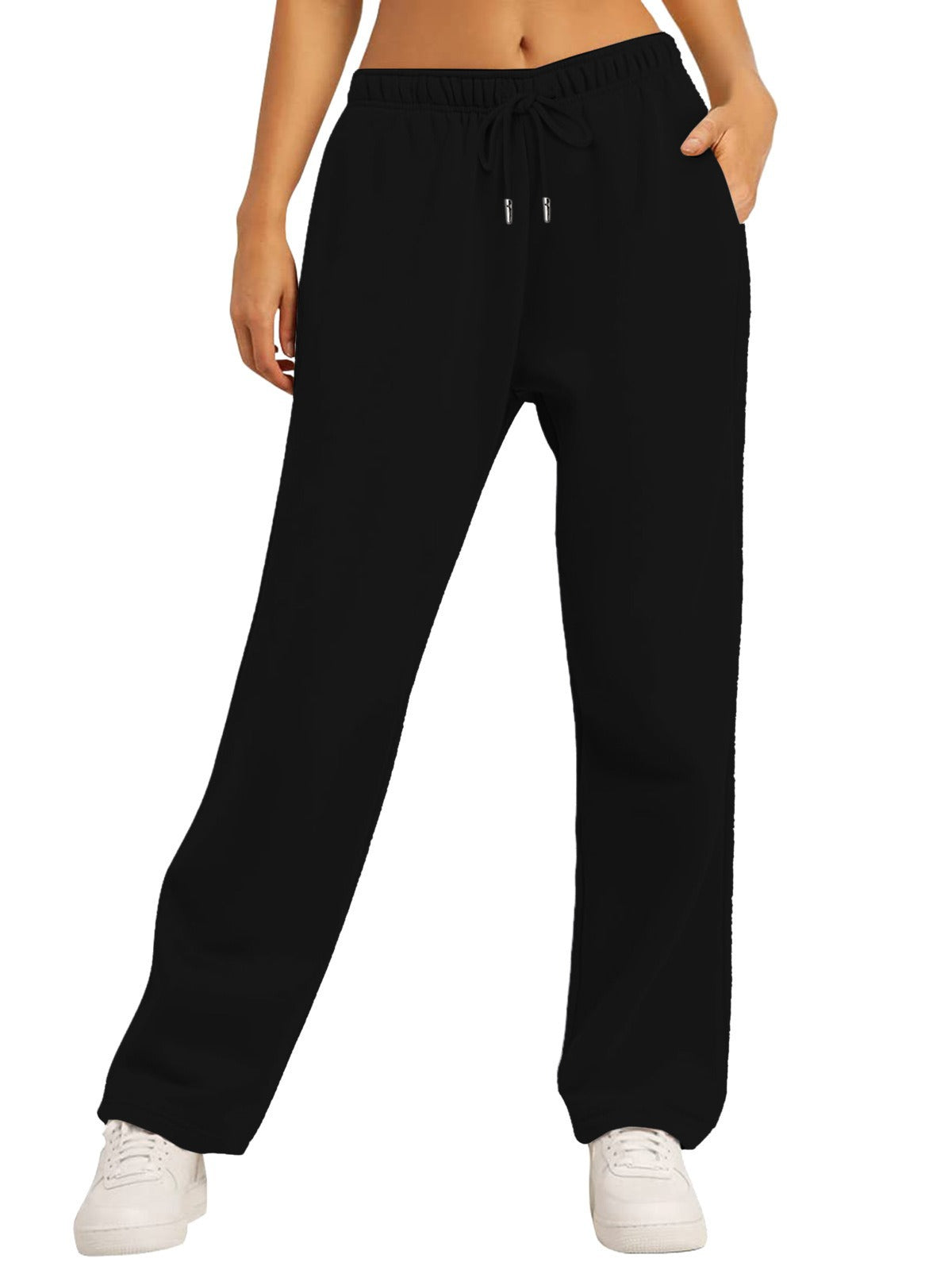 Eleanor Fitzgerald | Casual Wide-Leg Sweatpants For Women