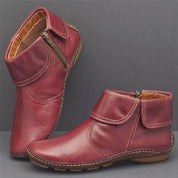Marguerite Sorel | Leather Ankle Boots For Women