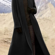 Cordelia Ashworth | Elegant Longline Overcoat For Women