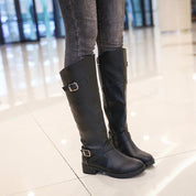 Adele Beaumont | Knee-High Riding Boots For Women