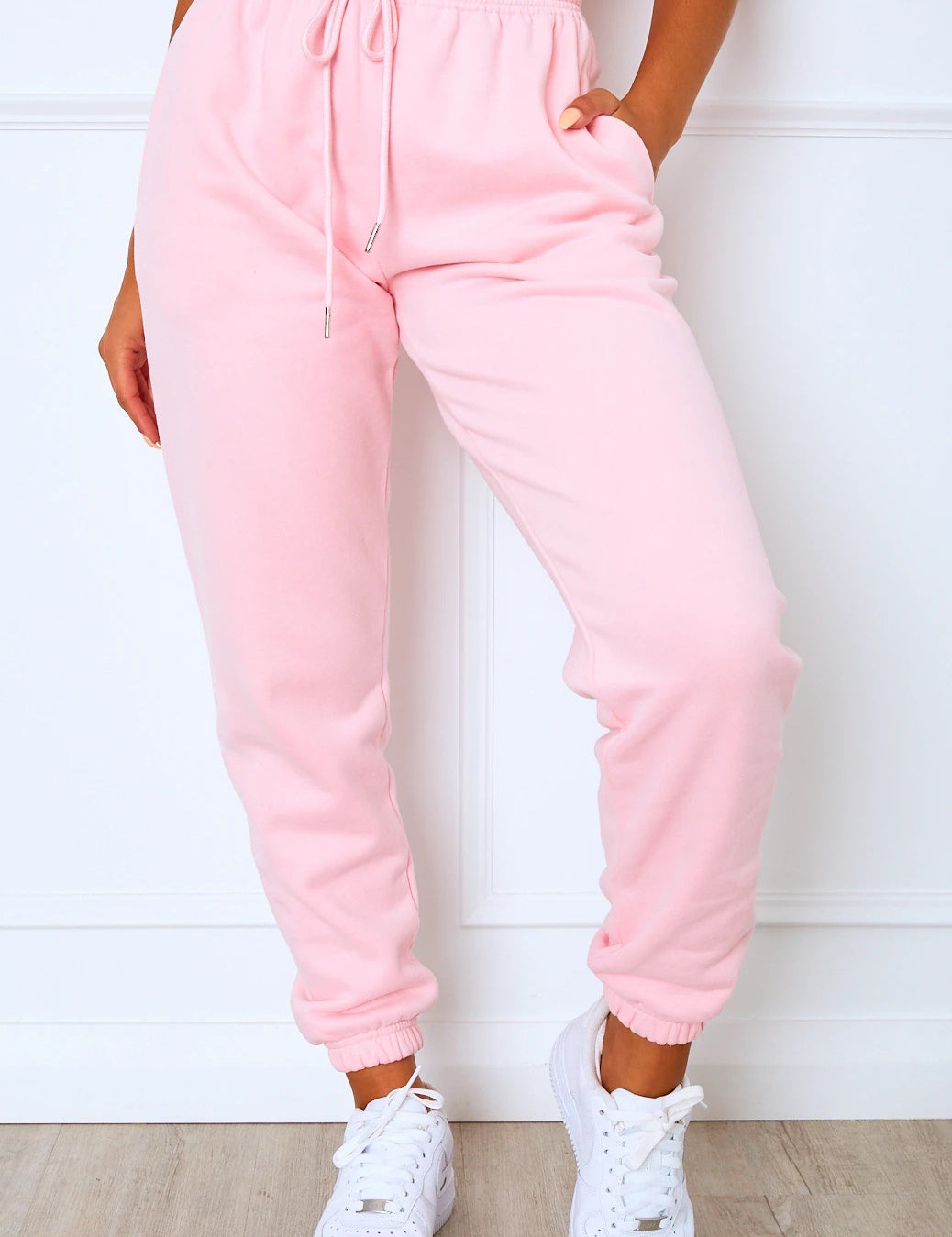 Margot Villiers | Cotton Jogger Sweatpants For Women