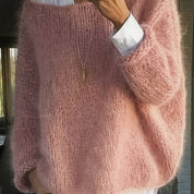 Julien Marceau | Relaxed Crew Neck Sweater For Men