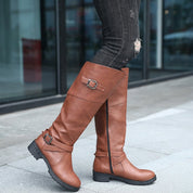 Adele Beaumont | Knee-High Riding Boots For Women