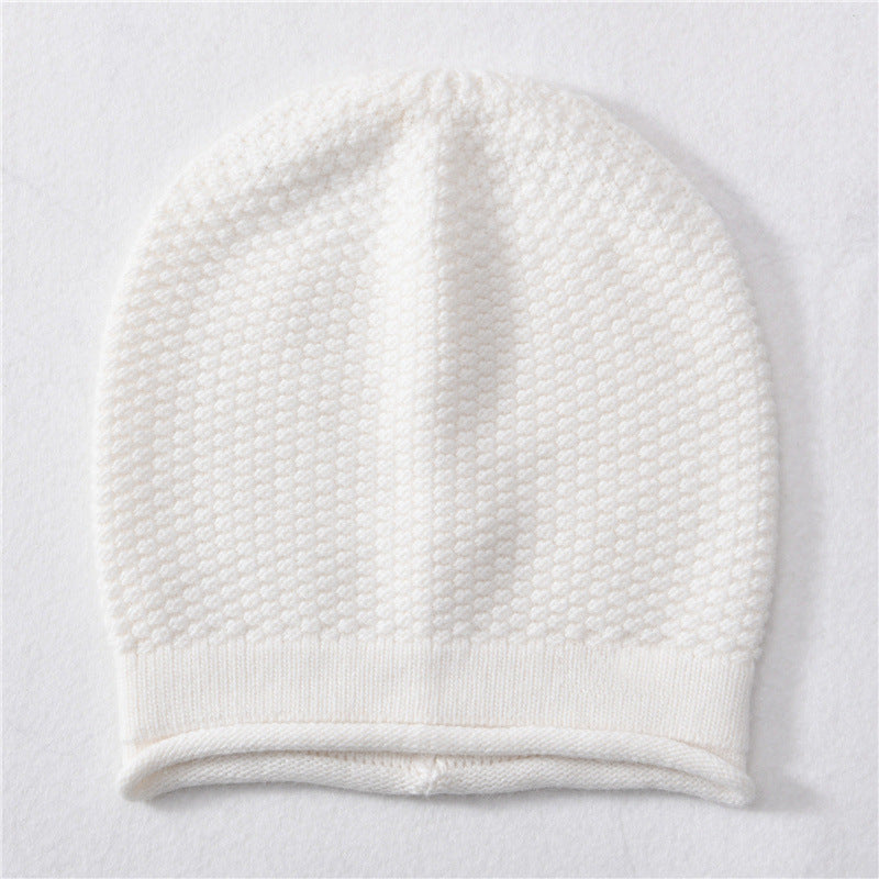 Fallon Larkmoor | Slouchy Knit Winter Beanie For Women