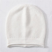 Fallon Larkmoor | Slouchy Knit Winter Beanie For Women