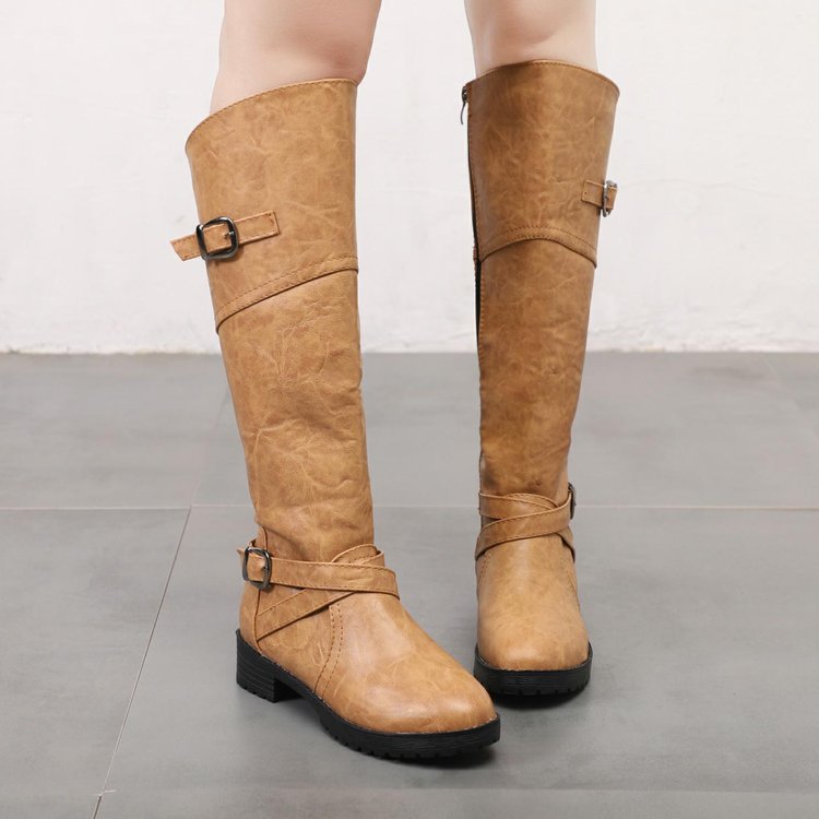 Adele Beaumont | Knee-High Riding Boots For Women