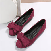 Eloise Pemberton | Bow Ballet Flat For Women