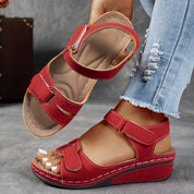 Mariette Duvallon | Orthopedic Wedge Sandals For Women