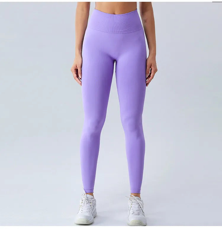 Brianna Holcombe | SculptFit High-Waist Leggings For Women