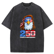 Blake Harrison | 250 Years of Independence Graphic T-Shirt Unisex
