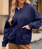 Beatrix Lindstrom | Quilted Floral Bomber Jacket For Women