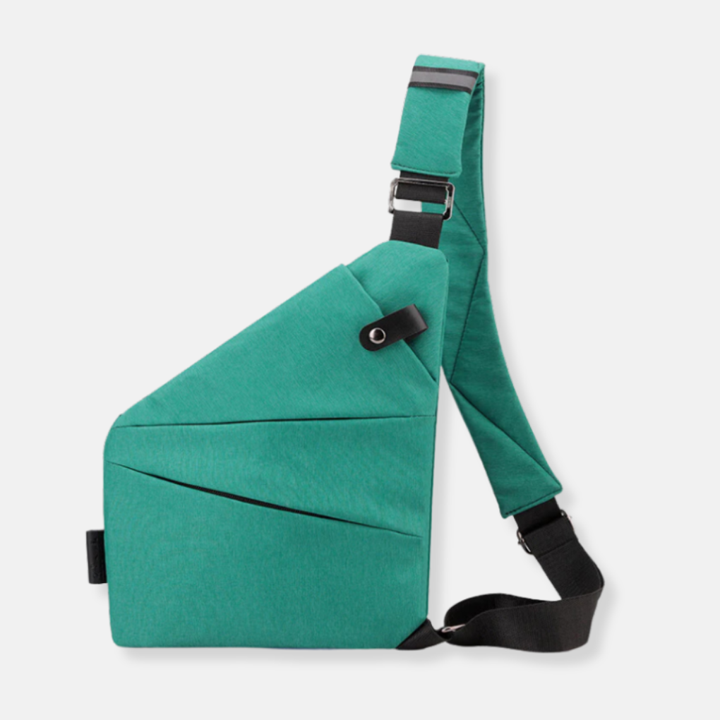 Luca Bellini | Luxury Crossbody Sling Bag For Men & Women