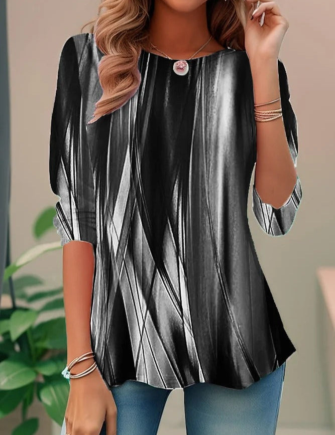 4 Sleeve Blouse For Women