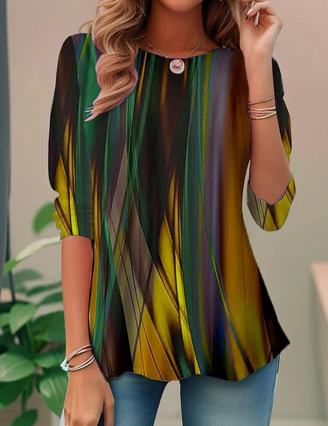 4 Sleeve Blouse For Women