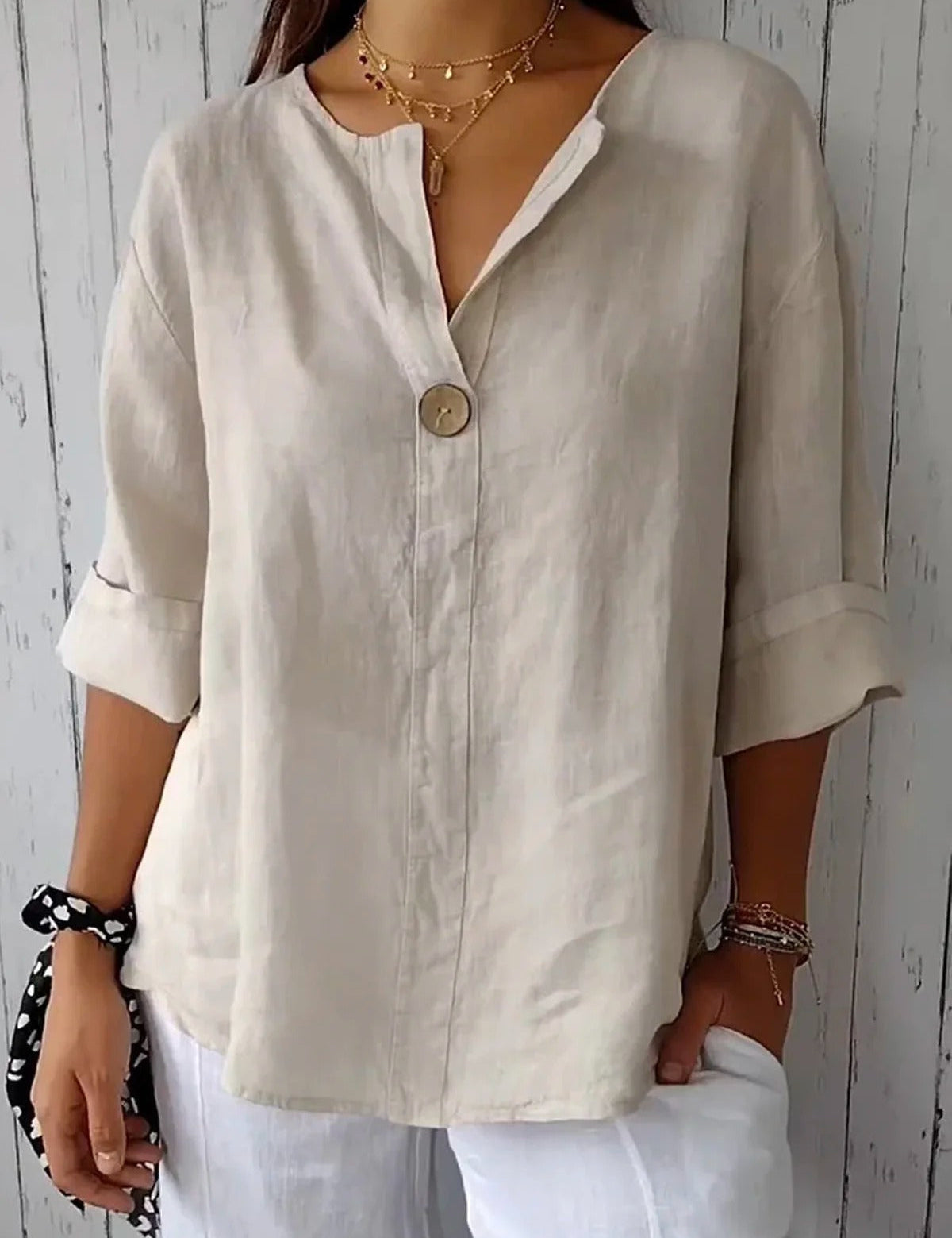 4 Sleeve Blouse For Women