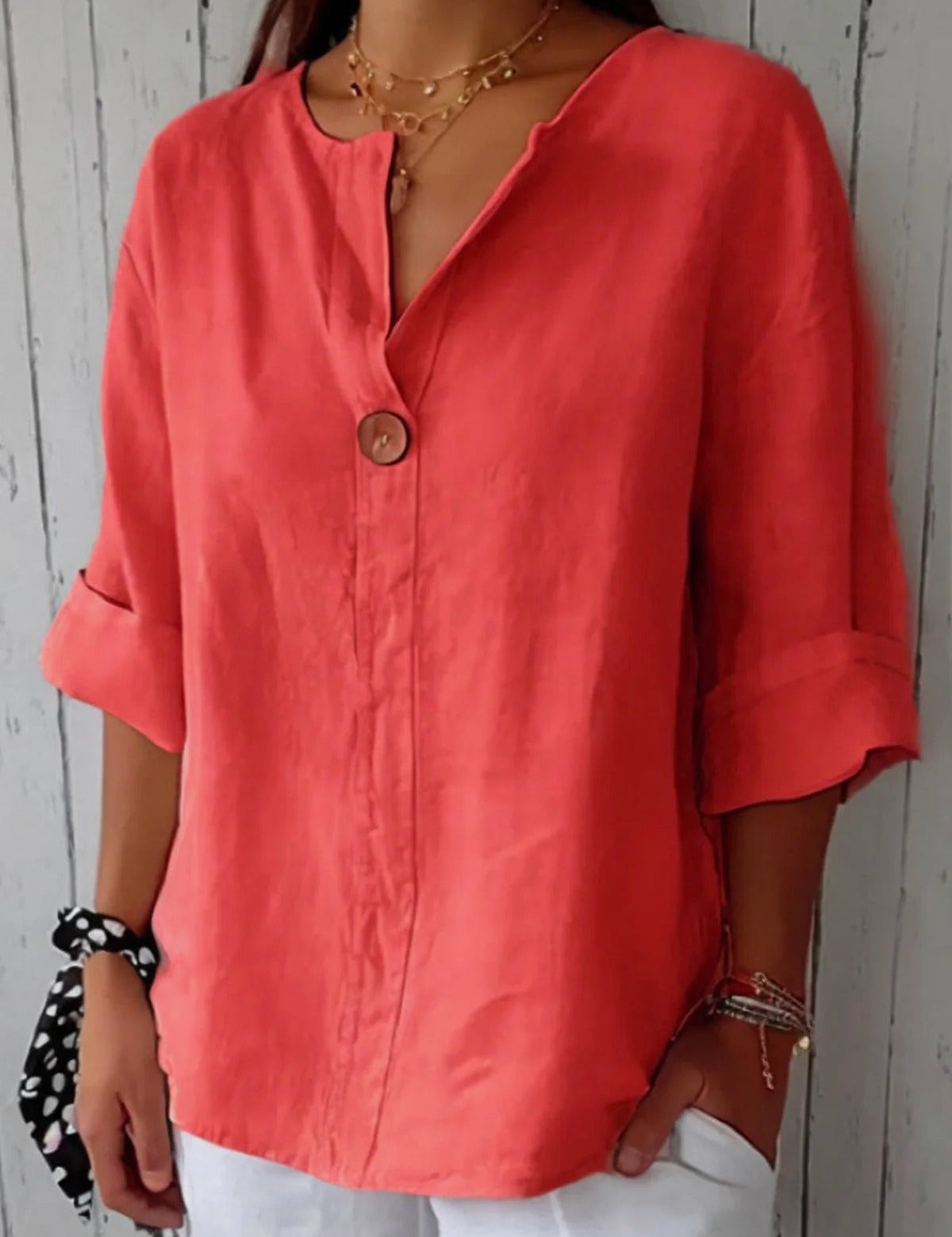 4 Sleeve Blouse For Women