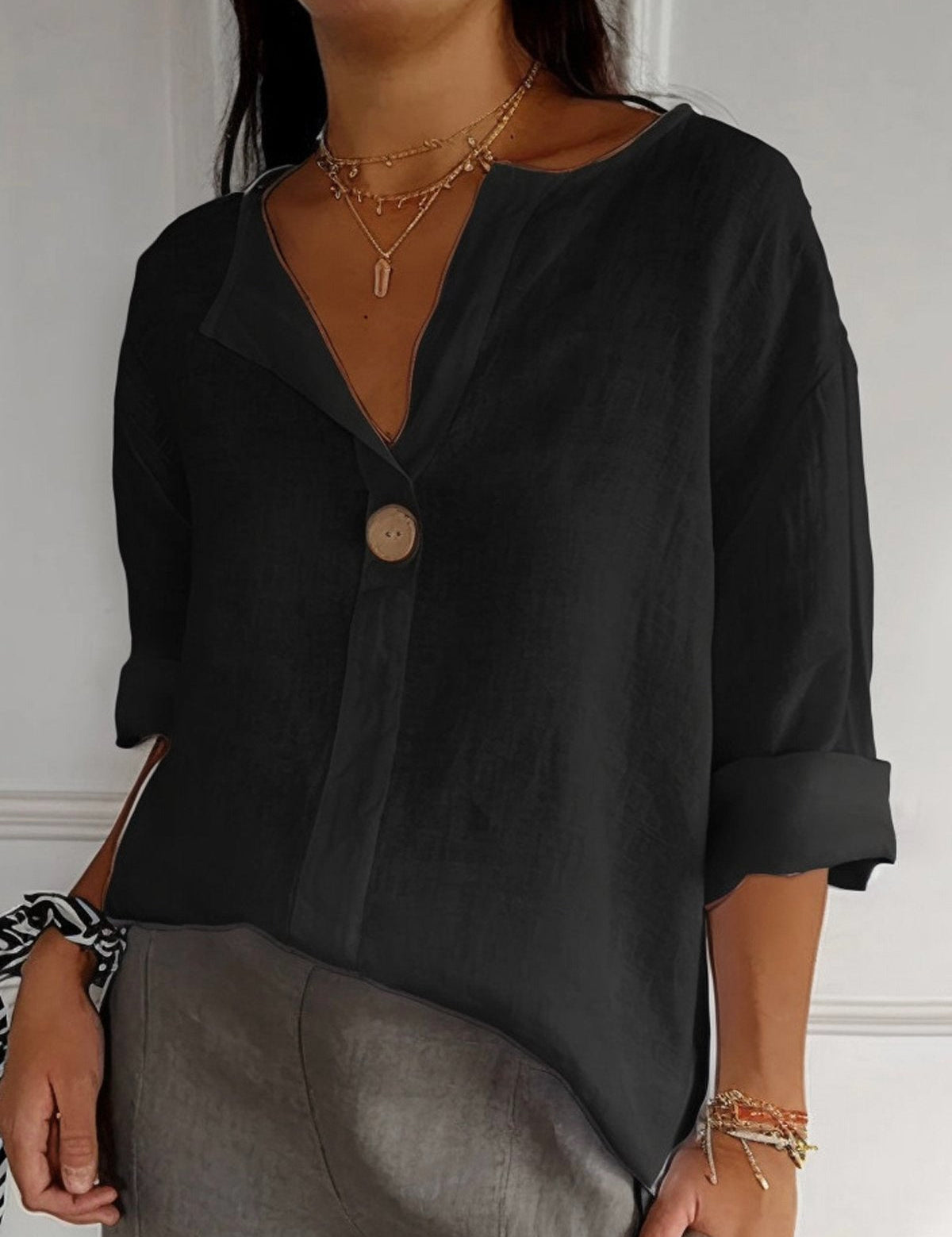 4 Sleeve Blouse For Women