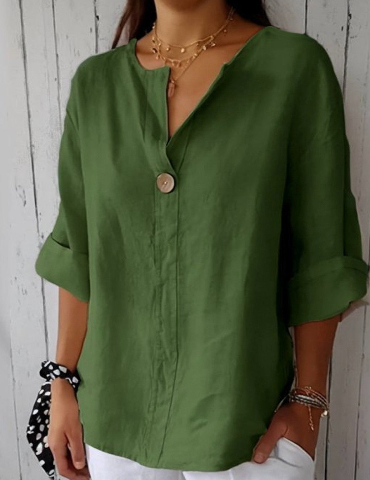 4 Sleeve Blouse For Women