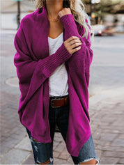 Josephine Sinclair | Oversized Knit Cardigan For Women