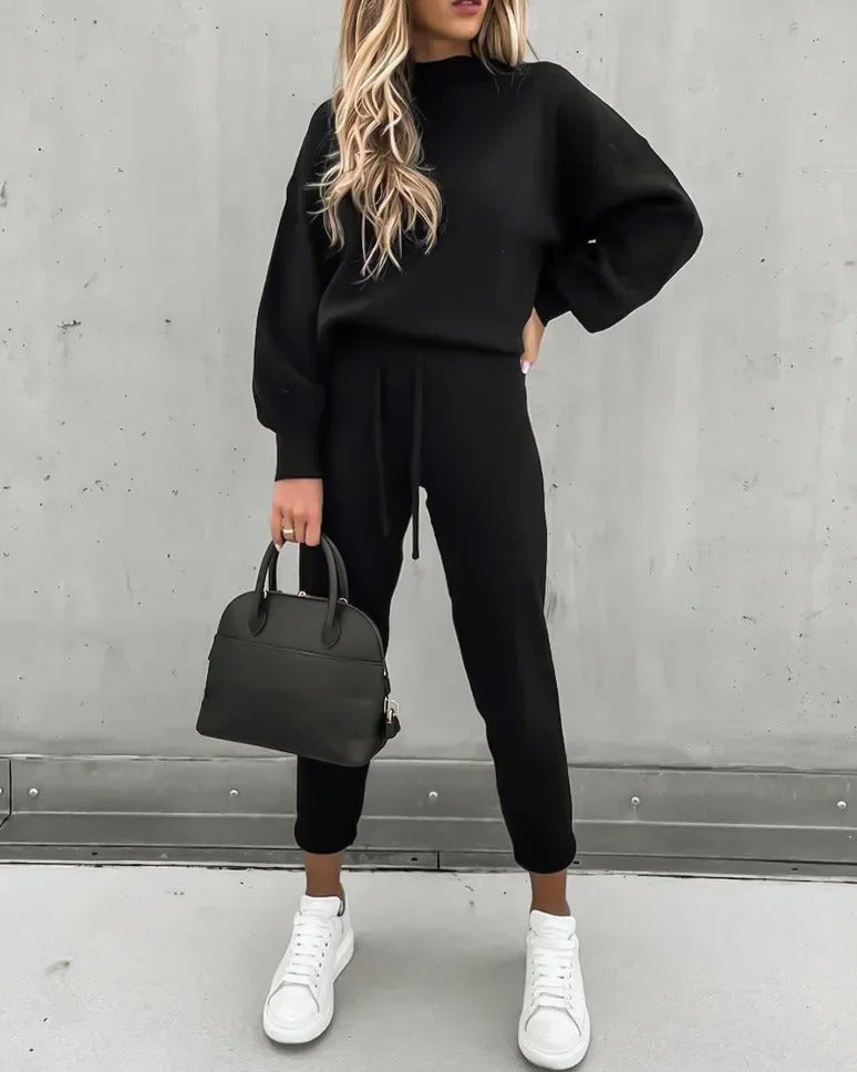 Lucia Bennett | Luxe Comfort Lounge Set For Women