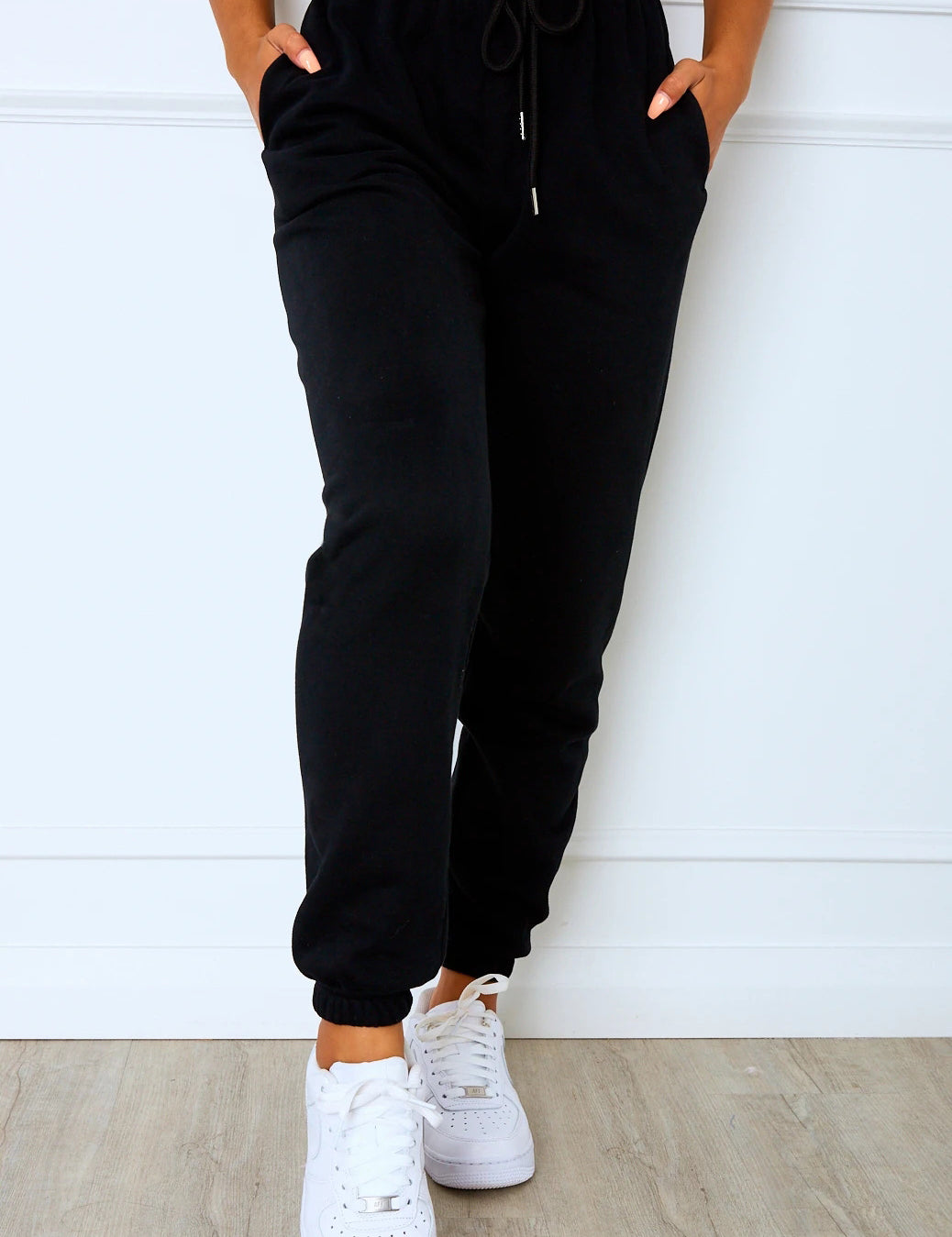 Margot Villiers | Cotton Jogger Sweatpants For Women