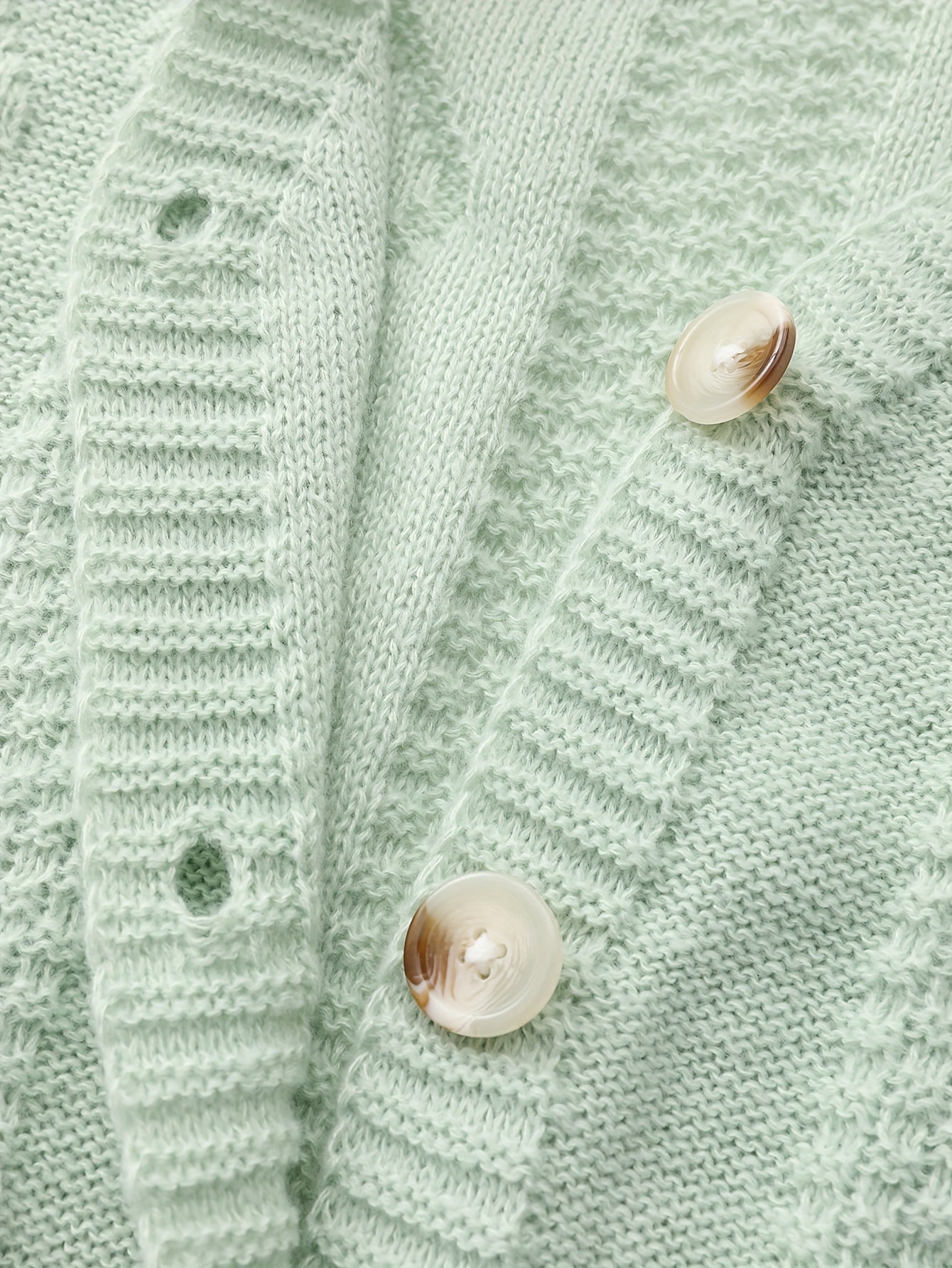 Noémie Lambert | Floral Embroidered Cardigan Sweater For Women