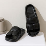 Delfina Corsini | Thick Sole Bathroom Slides For Women