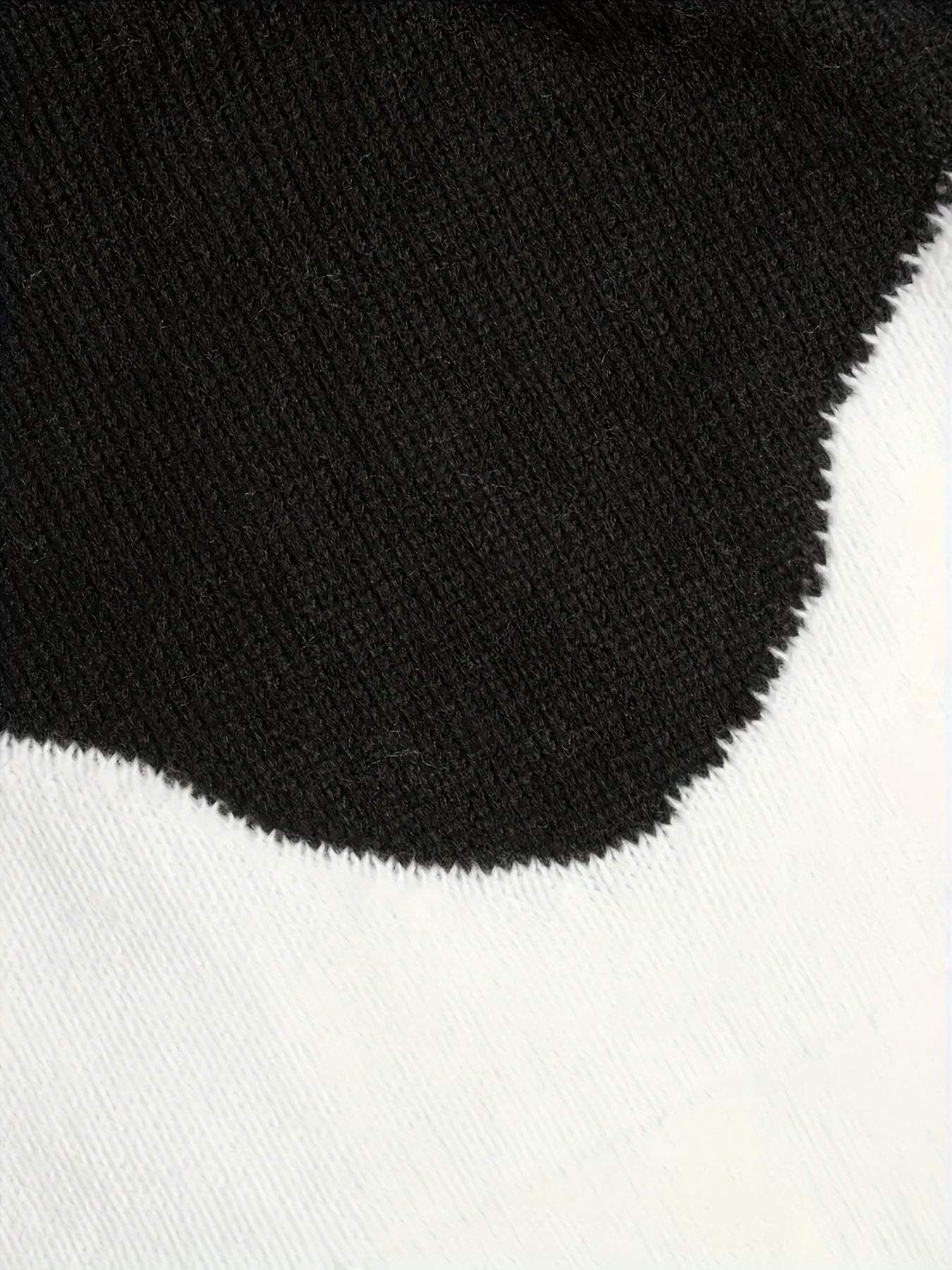 Celestine Roubaud | Color-Block Hoodie With Drawstring Hood For Women