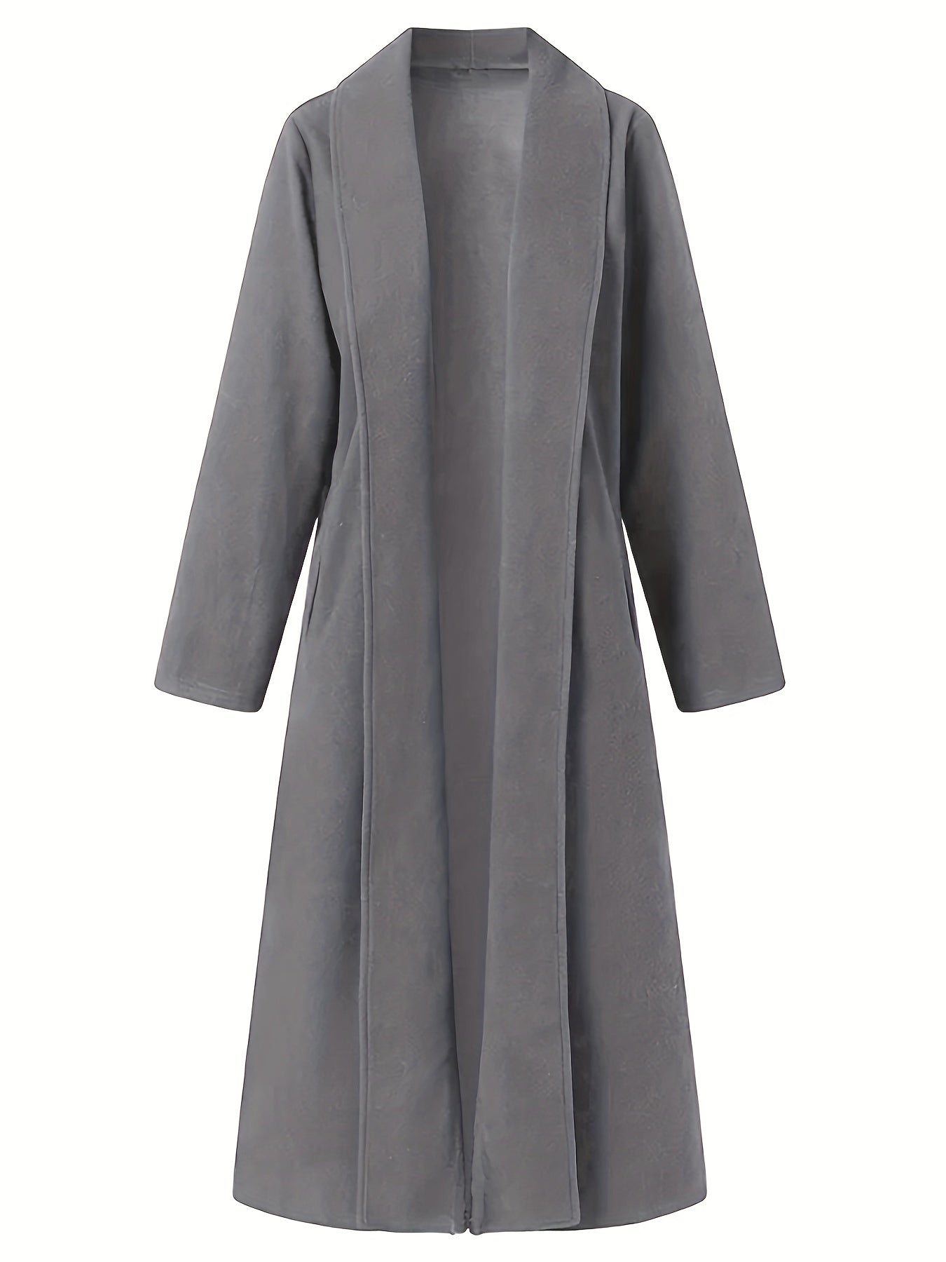 Cordelia Ashworth | Elegant Longline Overcoat For Women