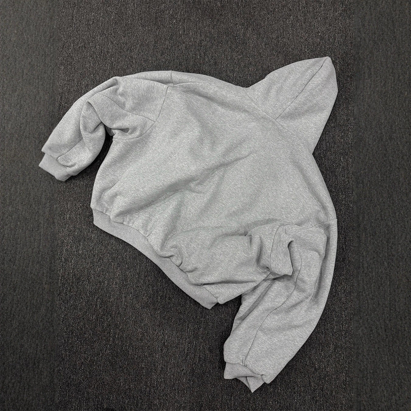 Theodore Lavigne | Plaid-Lined Zip-Up Hoodie For Men
