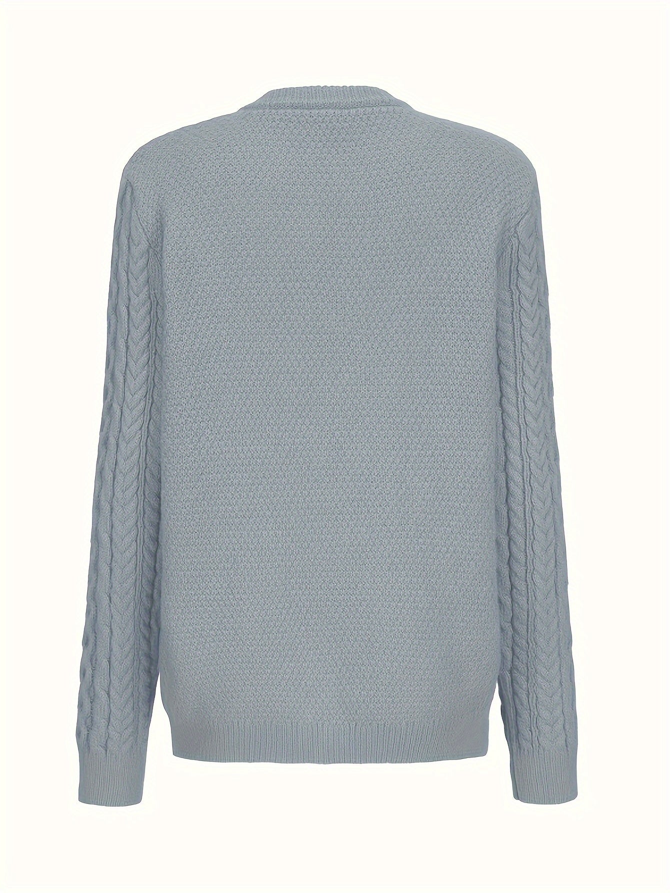 Amara Delfino | Textured Button-Front Cardigan For Women
