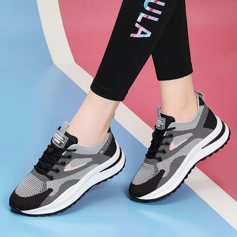Josephine Whitmore | Mesh Sneakers For Women