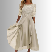 Rhonda™ | Elegant Lace Dress