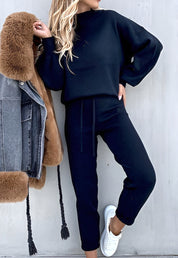 Lucia Bennett | Luxe Comfort Lounge Set For Women