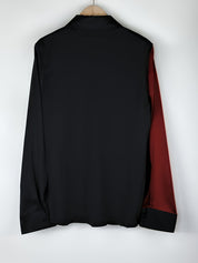 Colette Rousset | Silk Color-Block Blouse For Women