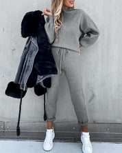 Lucia Bennett | Luxe Comfort Lounge Set For Women