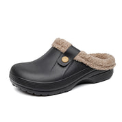 Marco Rinaldi | Fleece-Lined Clog Slippers For Men