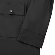 Daphne Winslow | Women's Hooded Windbreaker Raincoat