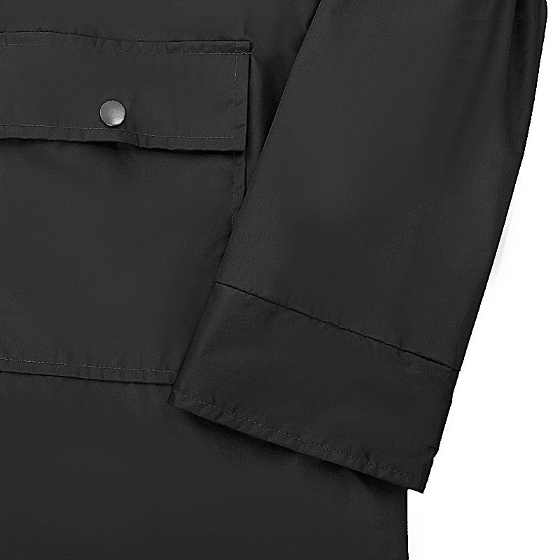Daphne Winslow | Women's Hooded Windbreaker Raincoat