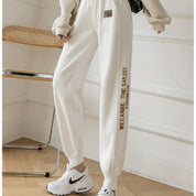 Ophelie Rambert | Plush Fleece Jogger Sweatpants For Women