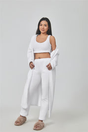 Noelle Ashcombe | Cozy 3-Piece Lounge Set For Women