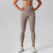 Mila Fontcrest | Sculpt Vitality High-Waist Leggings For Women