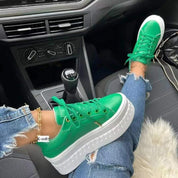Bianca Ferraro | Chunky Platform Sneakers For Women
