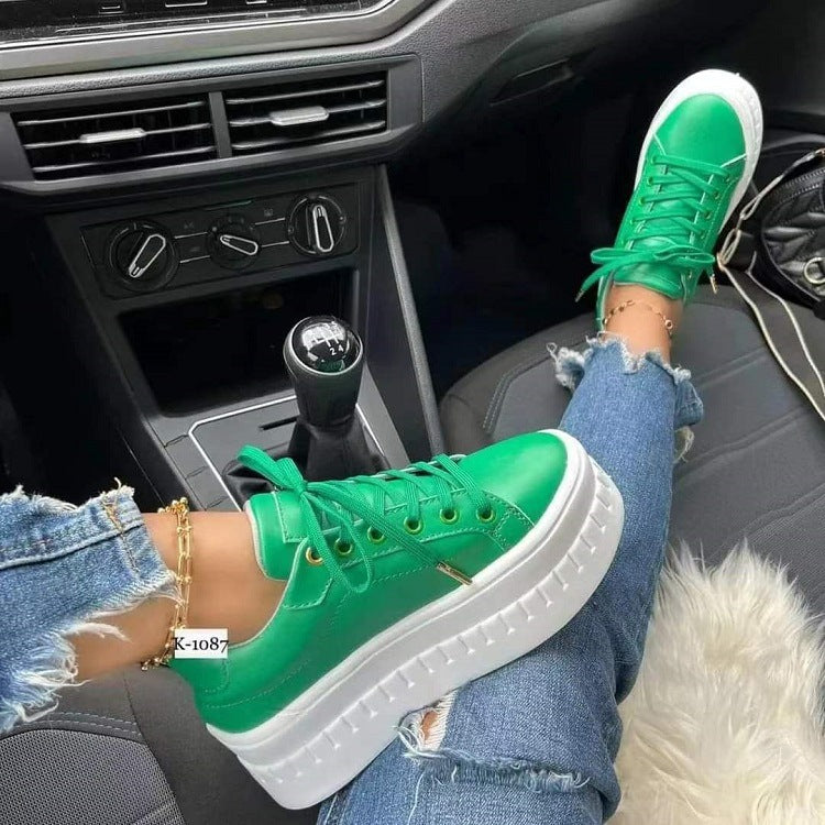 Bianca Ferraro | Chunky Platform Sneakers For Women