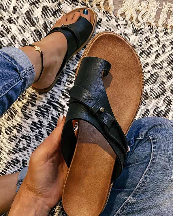 Alessandro Vieri | Orthopaedic Comfort Sandals For Women